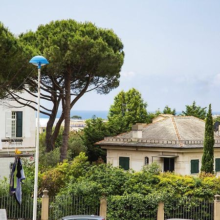Casa Azzurra By Wonderful Italy Appartement Genua Buitenkant foto