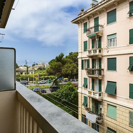 Casa Azzurra By Wonderful Italy Appartement Genua Buitenkant foto