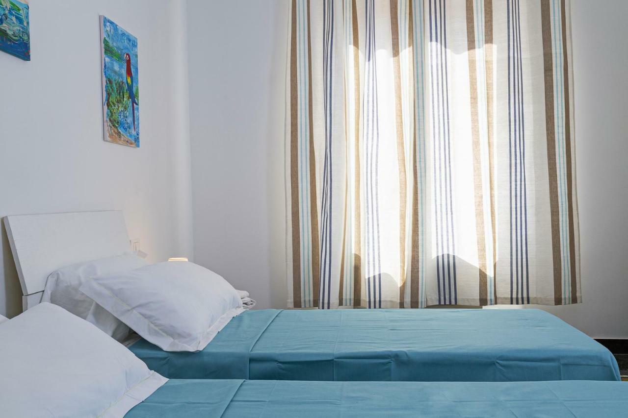 Casa Azzurra By Wonderful Italy Appartement Genua Buitenkant foto