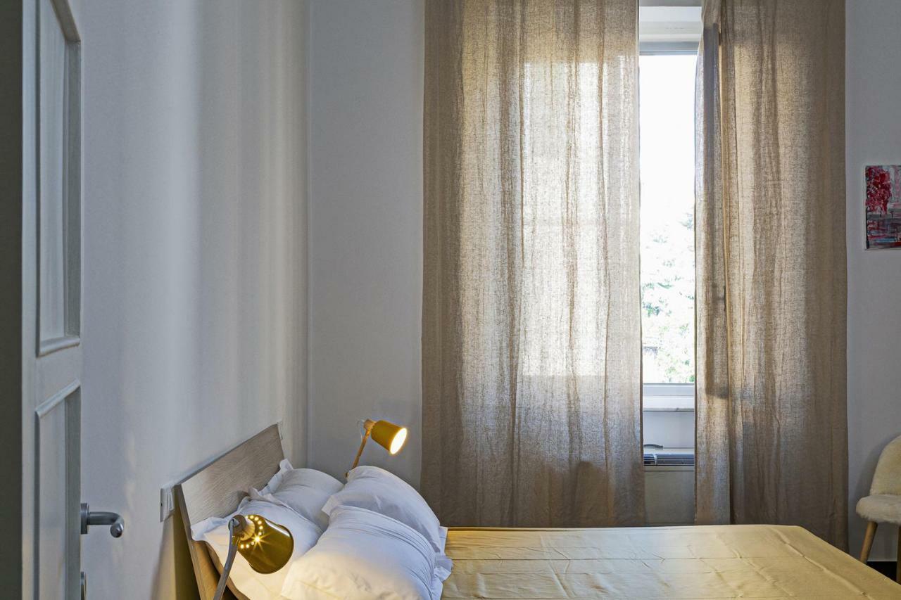 Casa Azzurra By Wonderful Italy Appartement Genua Buitenkant foto