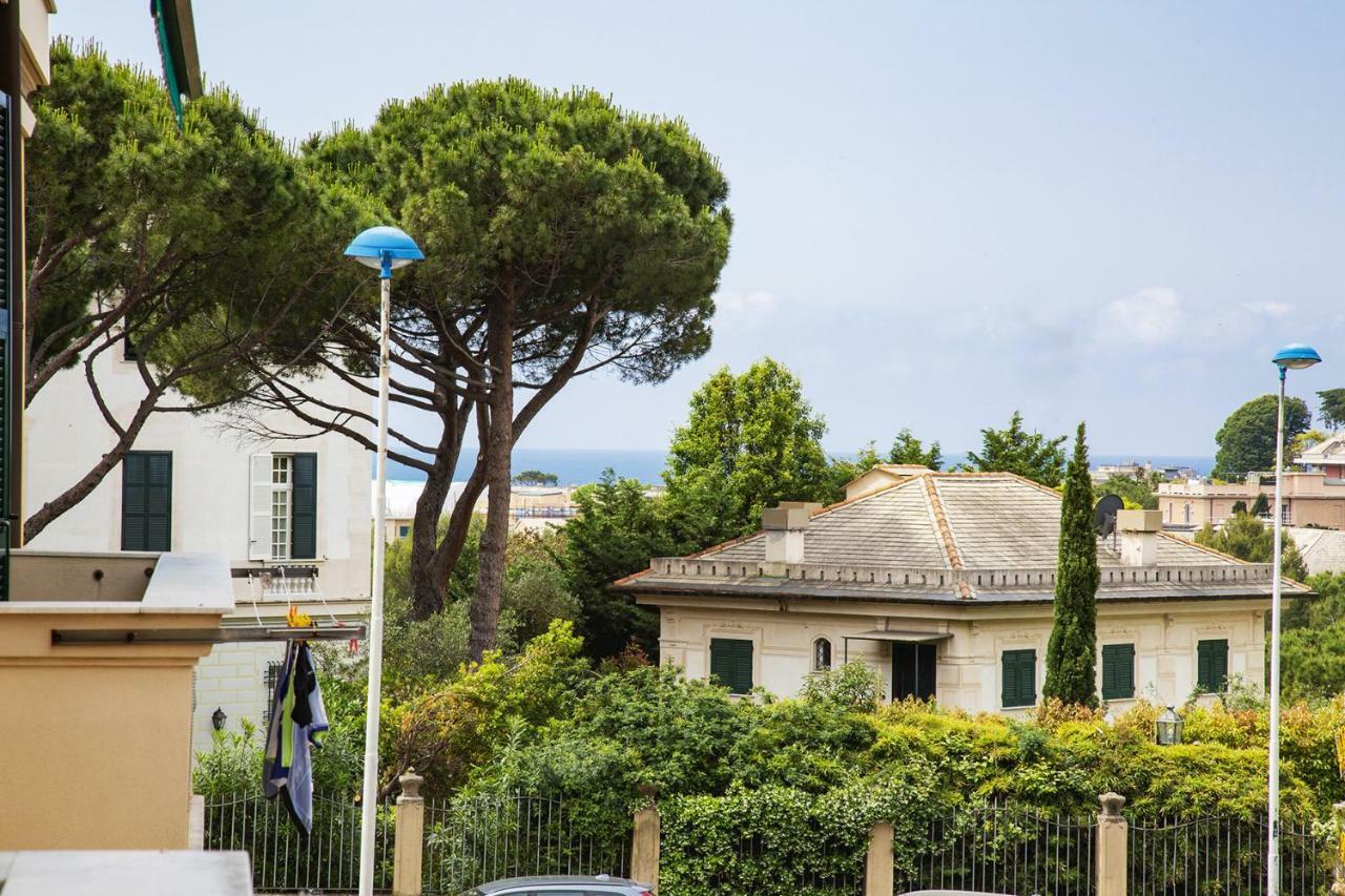 Casa Azzurra By Wonderful Italy Appartement Genua Buitenkant foto