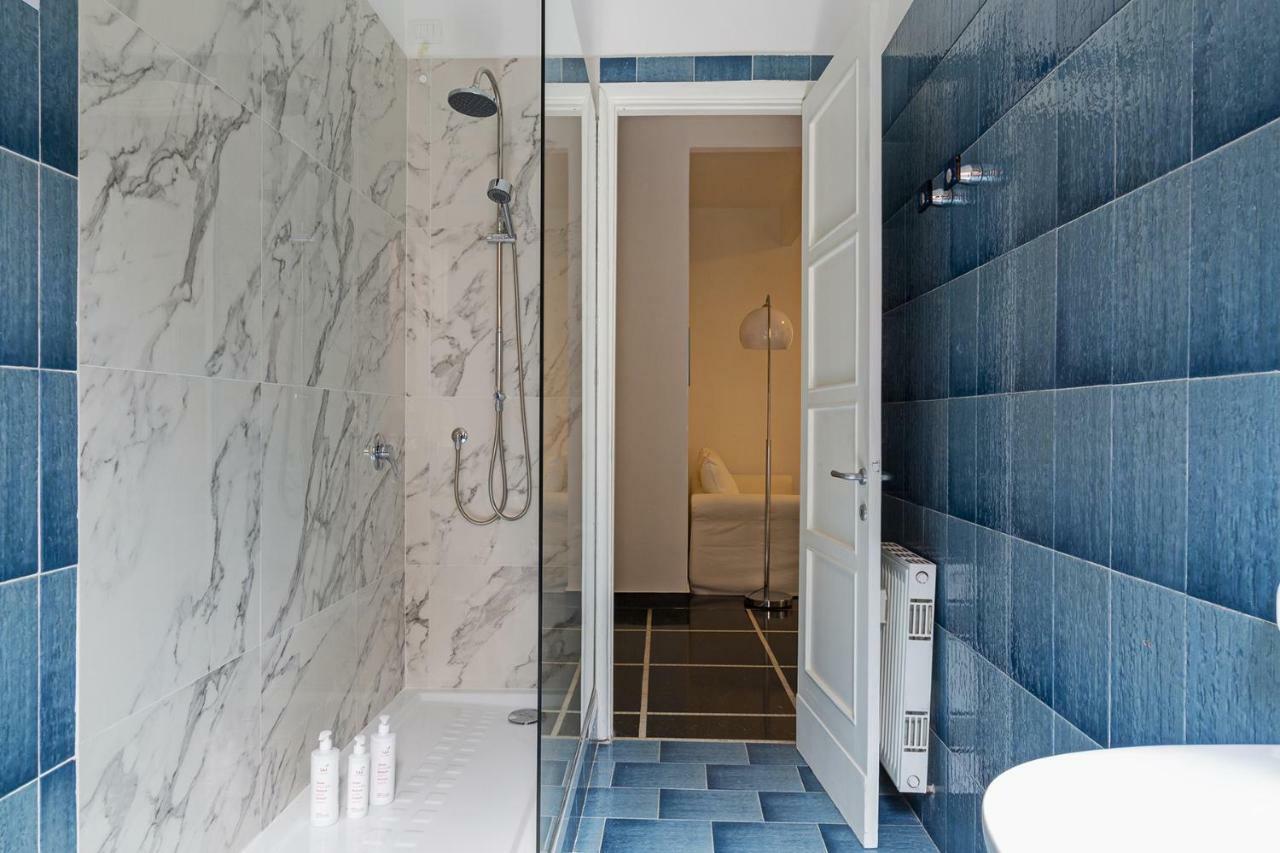 Casa Azzurra By Wonderful Italy Appartement Genua Buitenkant foto