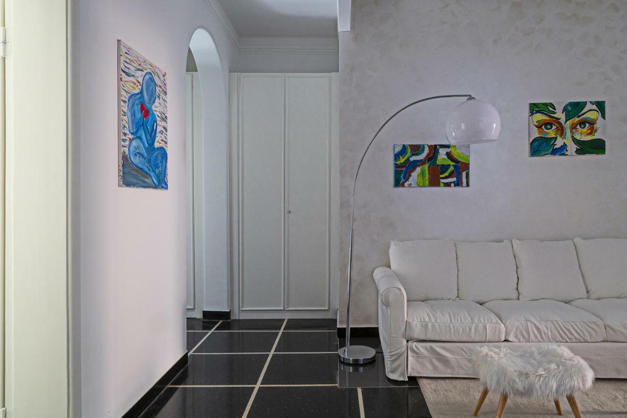 Casa Azzurra By Wonderful Italy Appartement Genua Buitenkant foto
