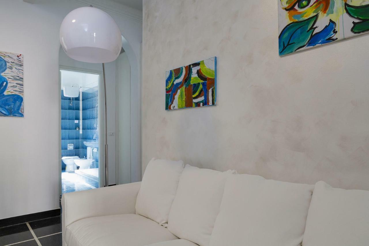 Casa Azzurra By Wonderful Italy Appartement Genua Buitenkant foto