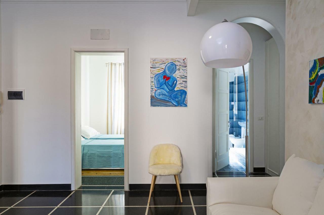 Casa Azzurra By Wonderful Italy Appartement Genua Buitenkant foto