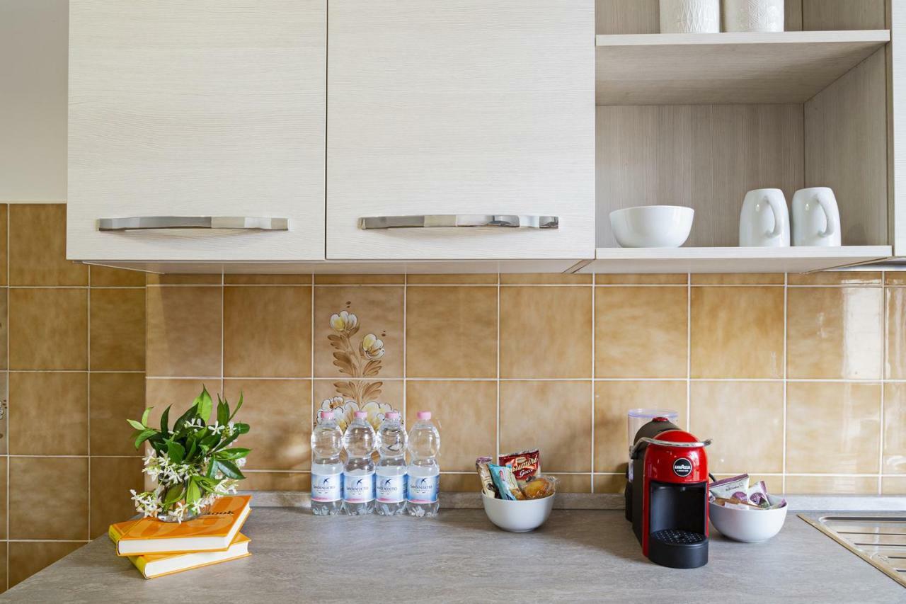 Casa Azzurra By Wonderful Italy Appartement Genua Buitenkant foto