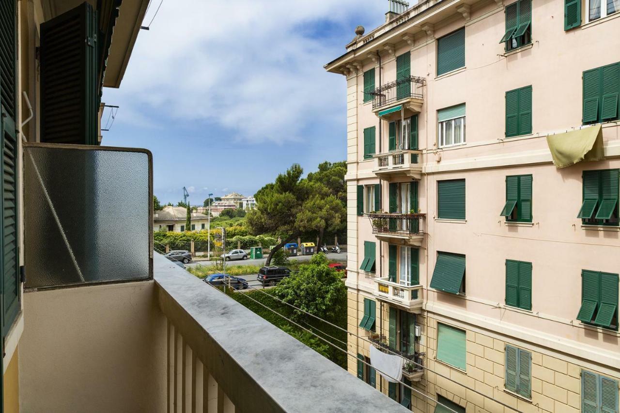 Casa Azzurra By Wonderful Italy Appartement Genua Buitenkant foto
