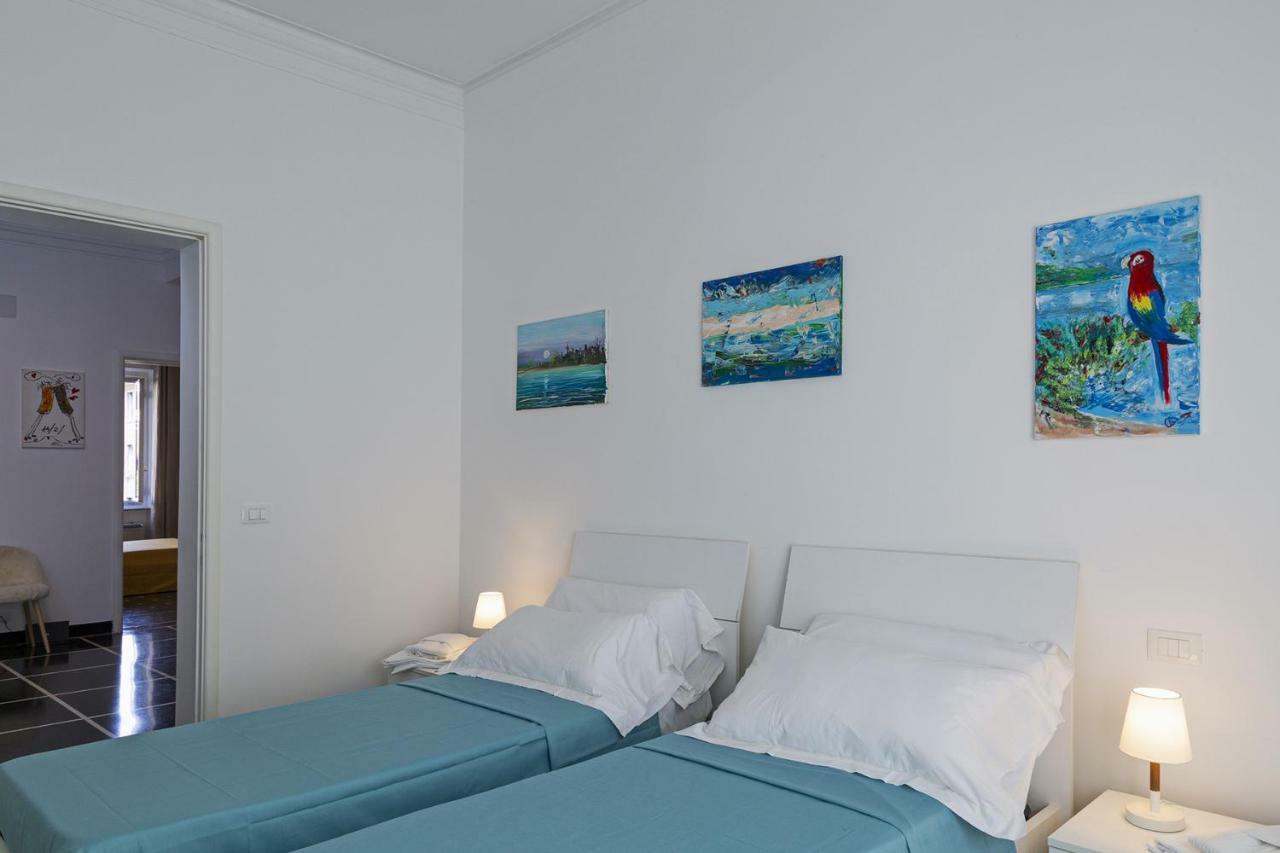 Casa Azzurra By Wonderful Italy Appartement Genua Buitenkant foto