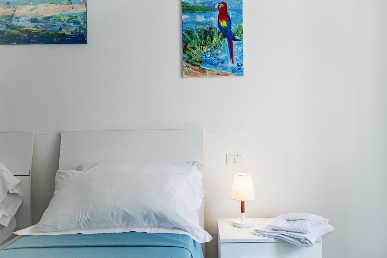 Casa Azzurra By Wonderful Italy Appartement Genua Buitenkant foto