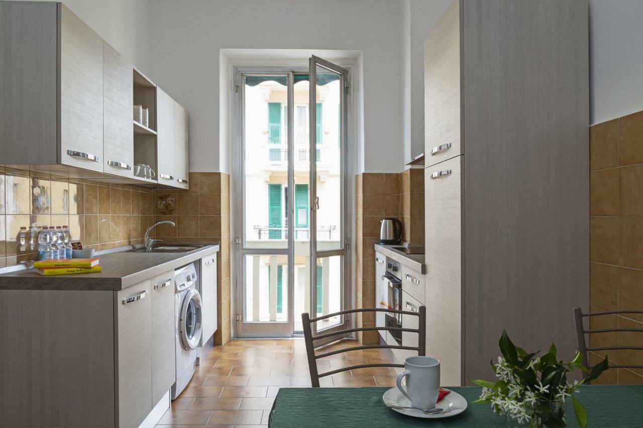 Casa Azzurra By Wonderful Italy Appartement Genua Buitenkant foto