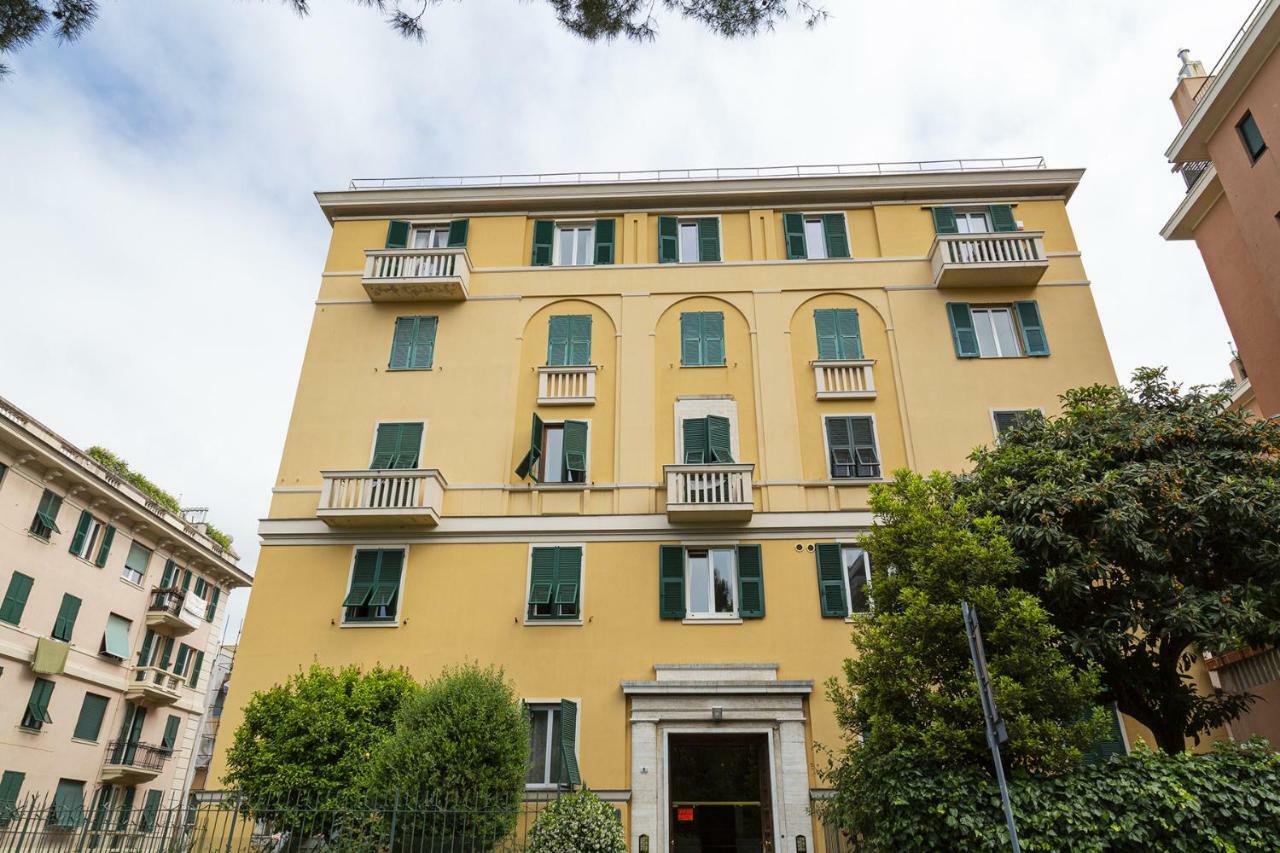 Casa Azzurra By Wonderful Italy Appartement Genua Buitenkant foto