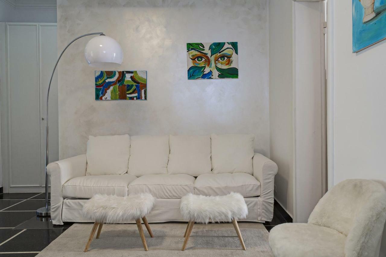 Casa Azzurra By Wonderful Italy Appartement Genua Buitenkant foto