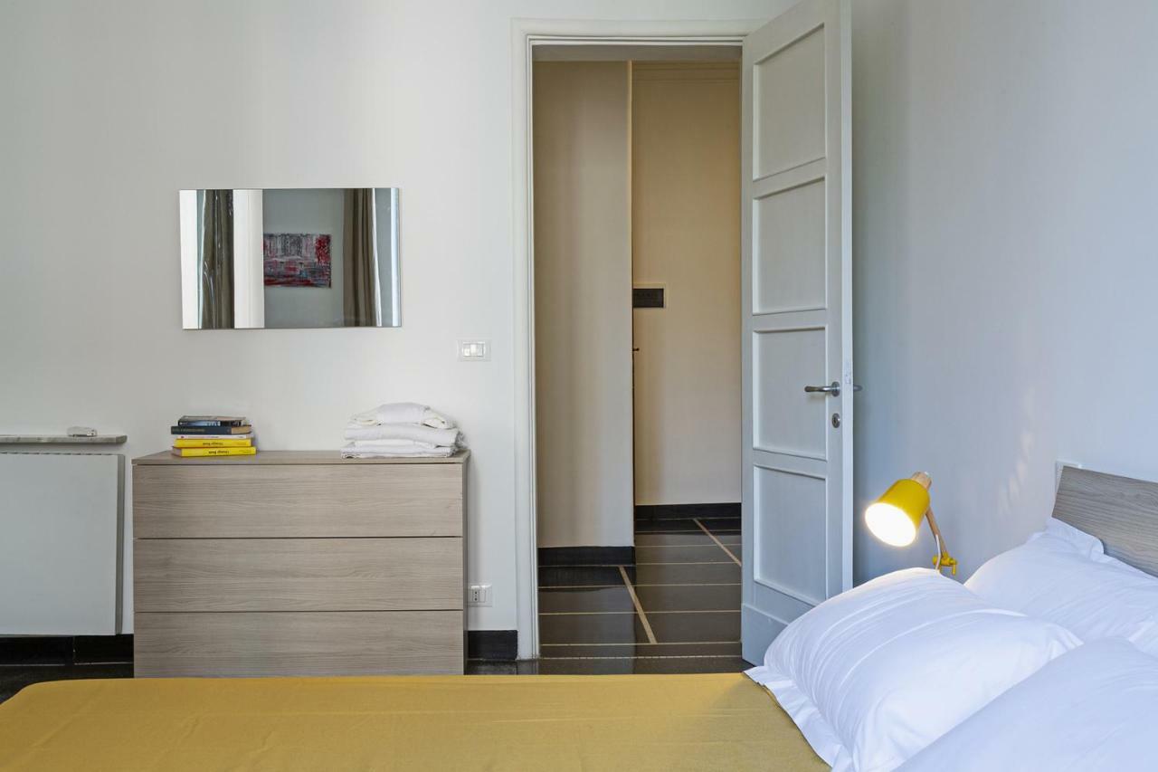 Casa Azzurra By Wonderful Italy Appartement Genua Buitenkant foto